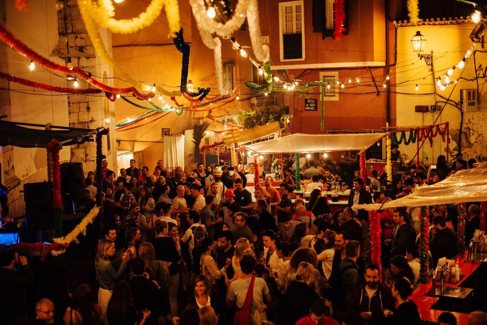 Santo António in Lisbon one of the Best Free Things to Do in Lisbon