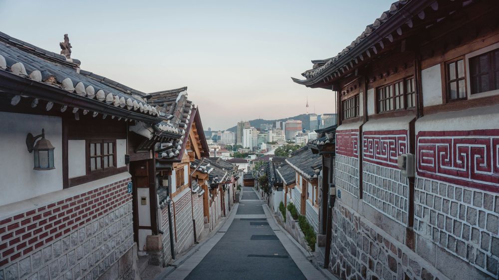 Seoul, South Korea one of the Best Winter Destinations for 2024/2025