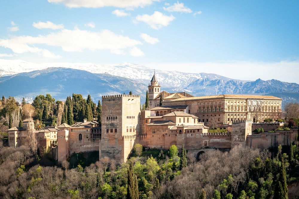 Sierra Nevada in Granada, Spain one of the Best Winter Destinations for 2024/2025