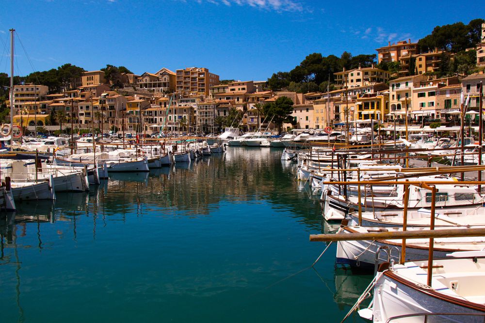 Sóller Marina in the Best Places to Stay in Maiorca