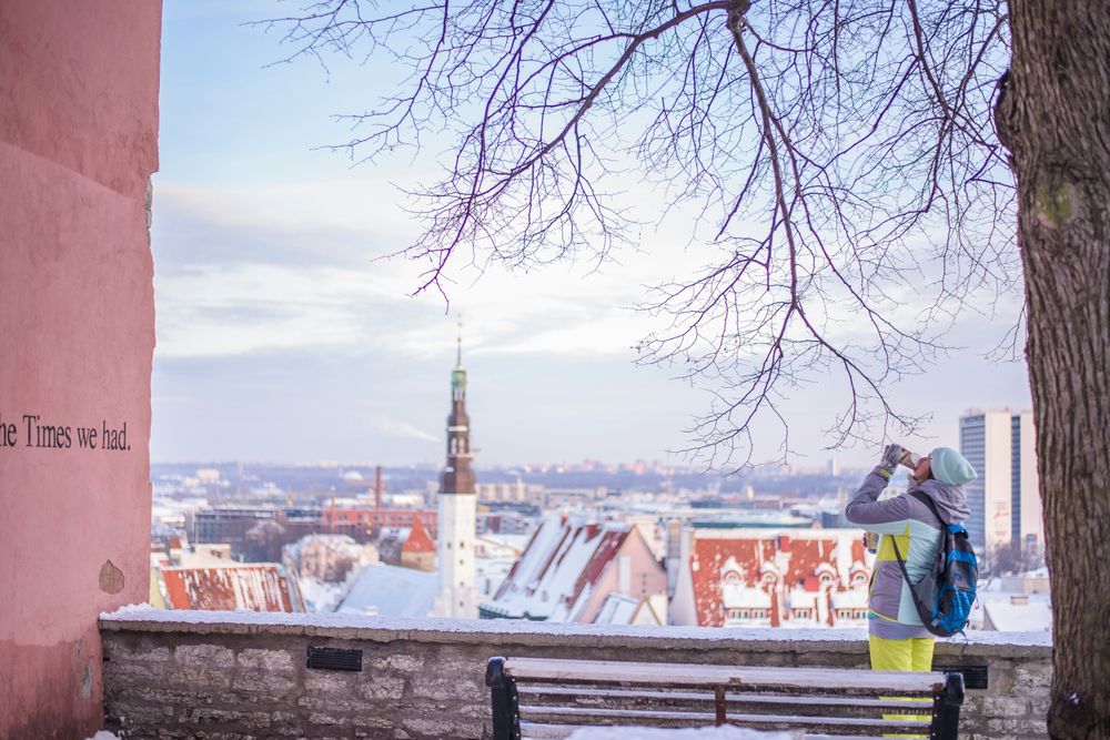Tallinn, Estonia one of the Best Winter Destinations for 2024/2025