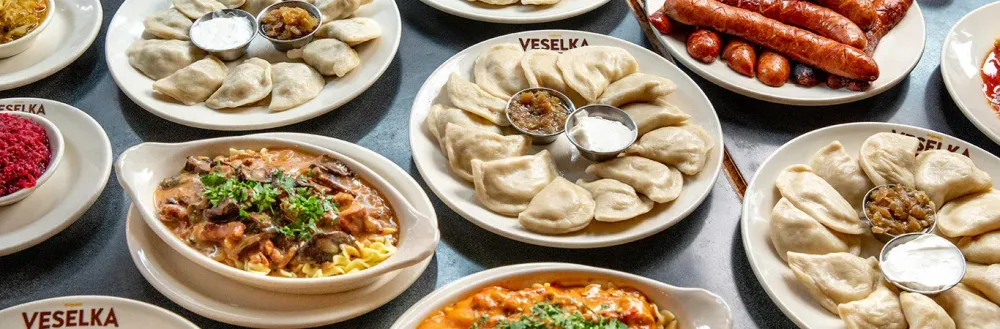 Veselka - The 10 Best Cheap Restaurants in New York City