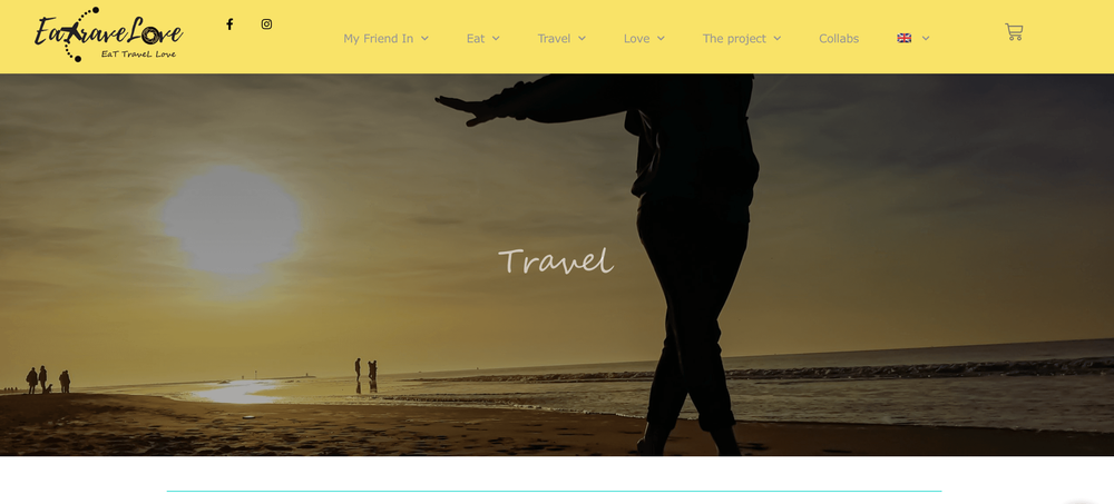 Eatravelove in The 40 Best Travel Blogs to Follow in 2025