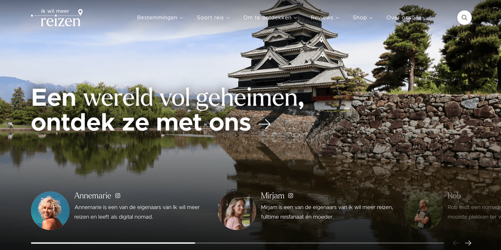 Ik will Meer reizen The 40 Best Travel Blogs to Follow in 2025