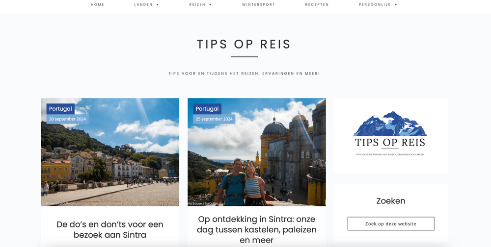Tips op reis in The 40 Best Travel Blogs to Follow in 2025