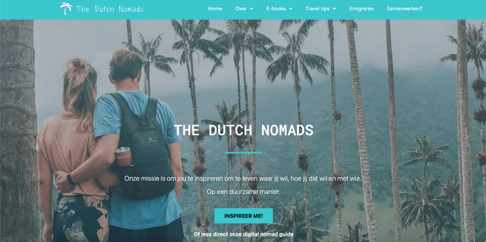 Wanderlust and Wi-Fi: Tales from Digital Nomads