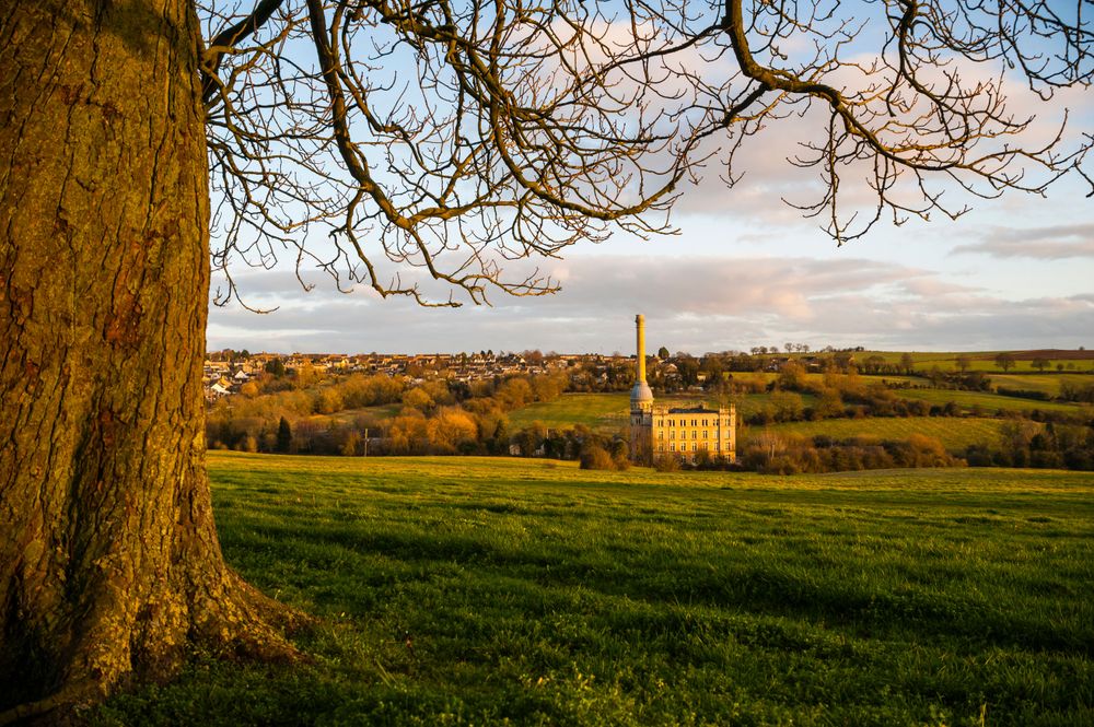 The Cotswolds, England one of the Best Fall Destinations 2024