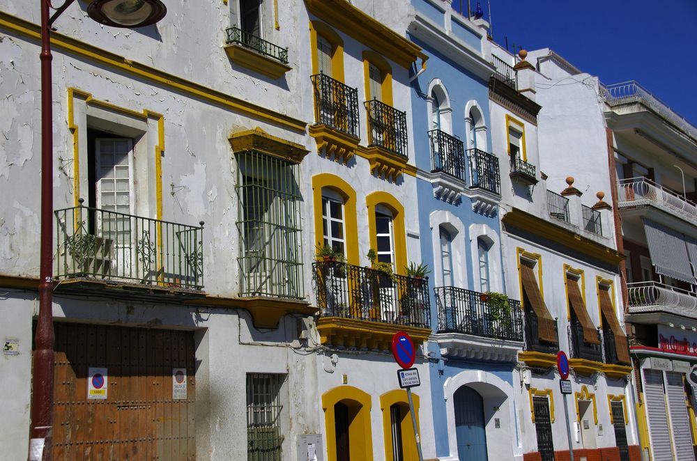 Triana neighbourhood in the Best Things to Do in Sevilla