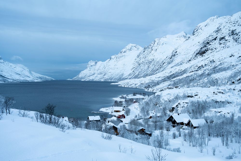 Tromsø, Norway one of the Best Winter Destinations for 2024/2025