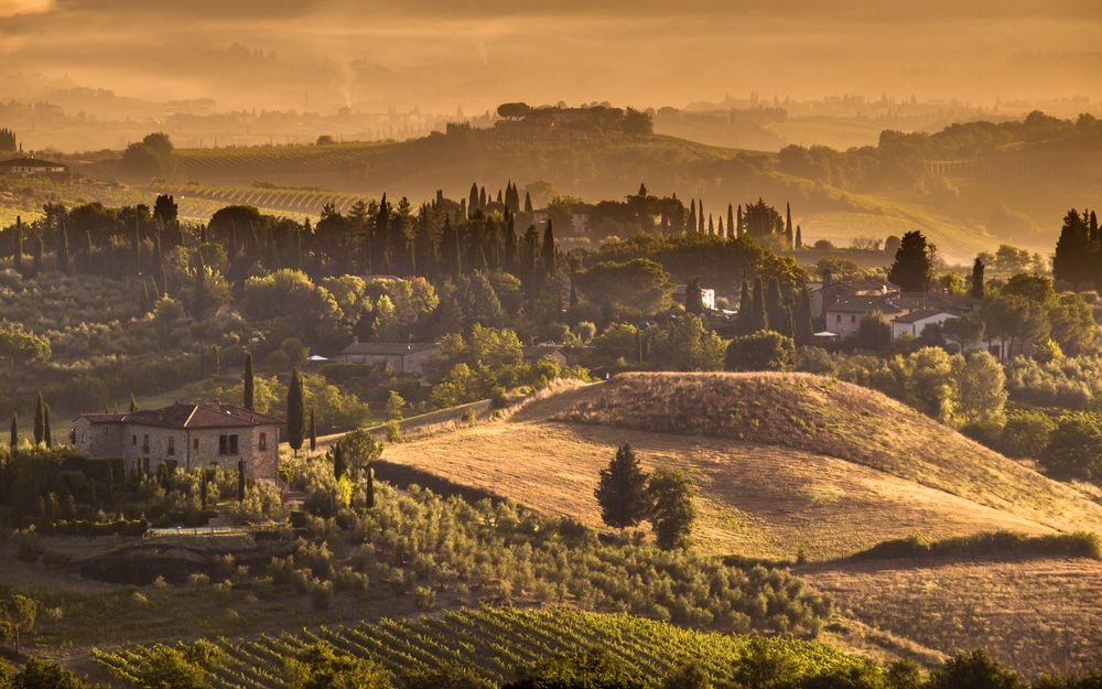 Tuscany, Italy one of the Best Fall Destinations 2024