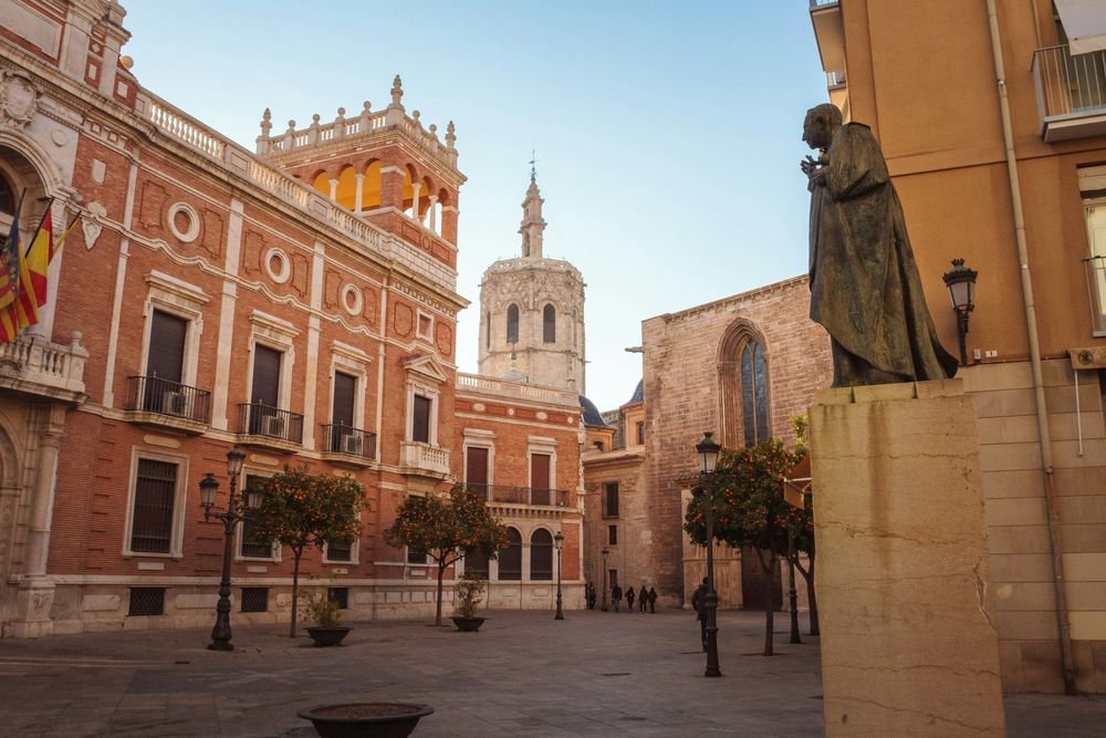 Valence, Espagne, l'une des destinations abordables d'Europe