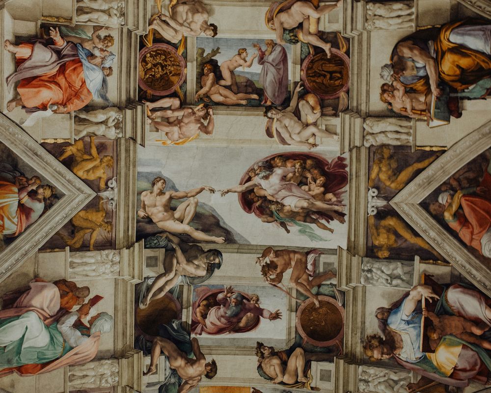 Vatican Museums & Sistine Chapel in What to Visit in Rome