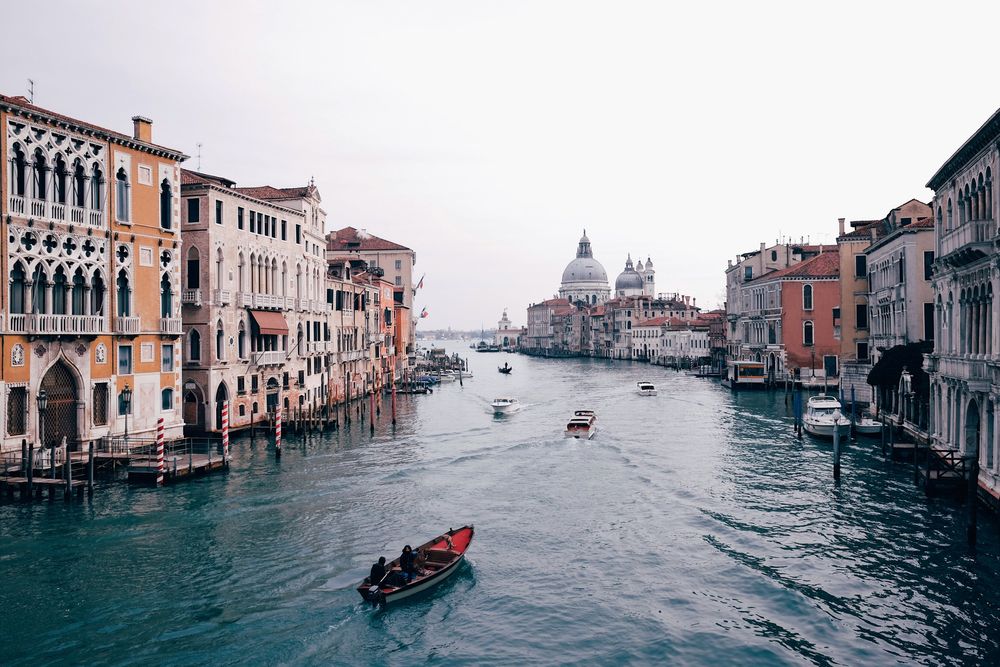 Venice, Italy one of the Best Winter Destinations for 2024/2025