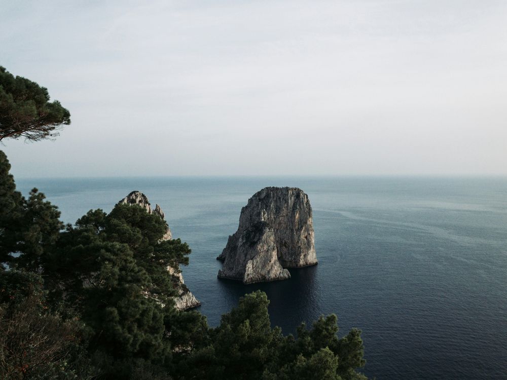 Via Tragara in the Best Things to do in Capri  
