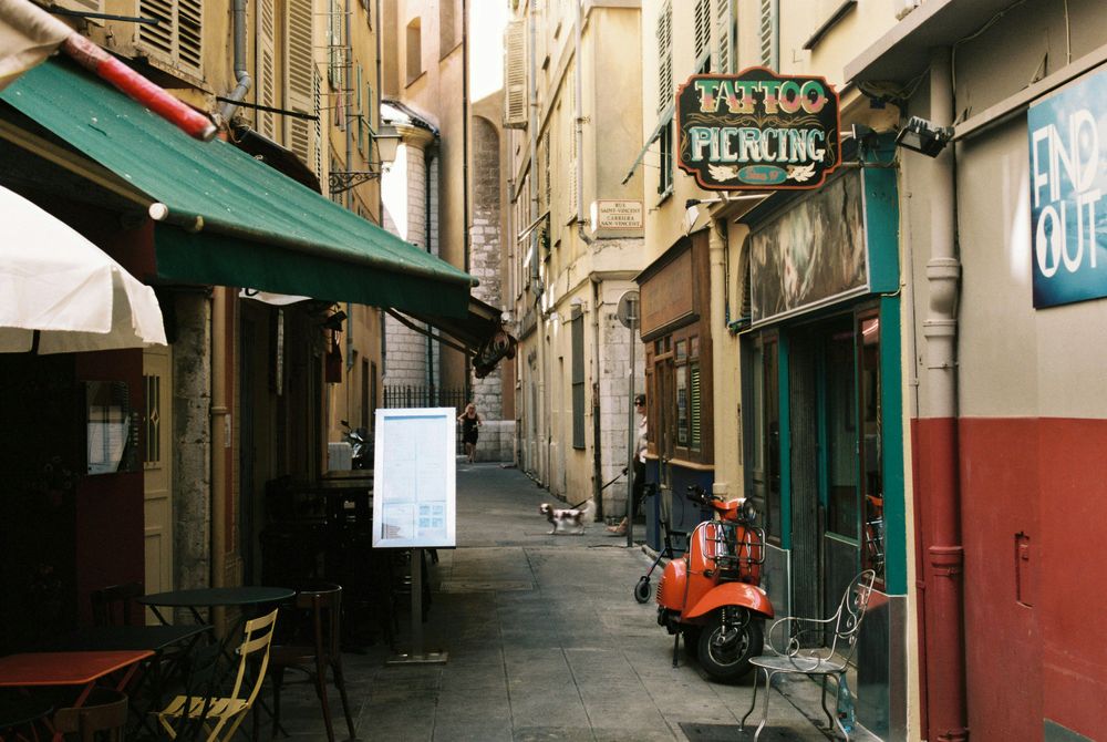 Vieux Nice (Old Town)