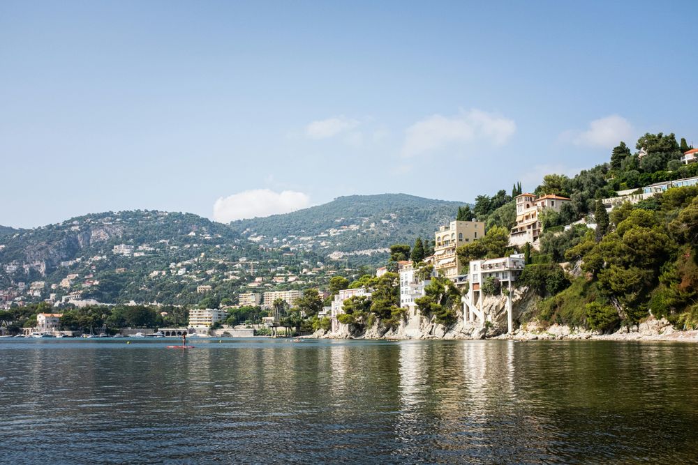 Villefranche-sur-Mer in  How to spend 2 weeks in the French Riviera