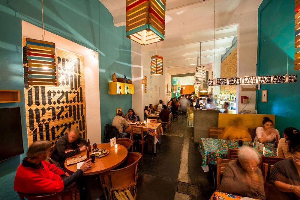 Zandunga Sabor Istmeño one of the Best Places to Eat in Oaxaca