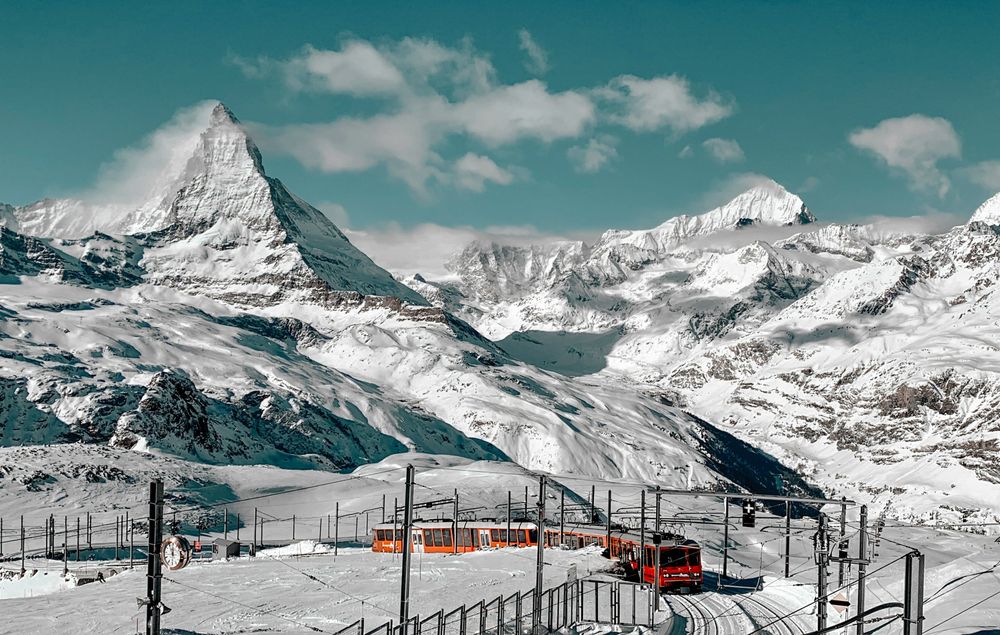 Zermatt, Switzerland one of the Top Destinations for Winter Break in Europe