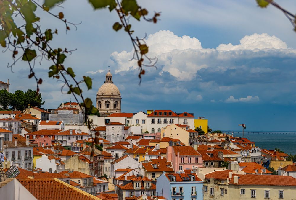 Photo of Alfama one of the Best Free Things to Do in Lisbon