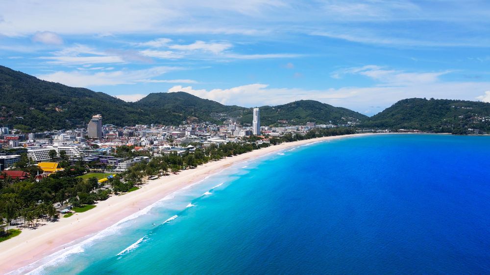 Patong Beach in the Best Things to Do in Phuket
