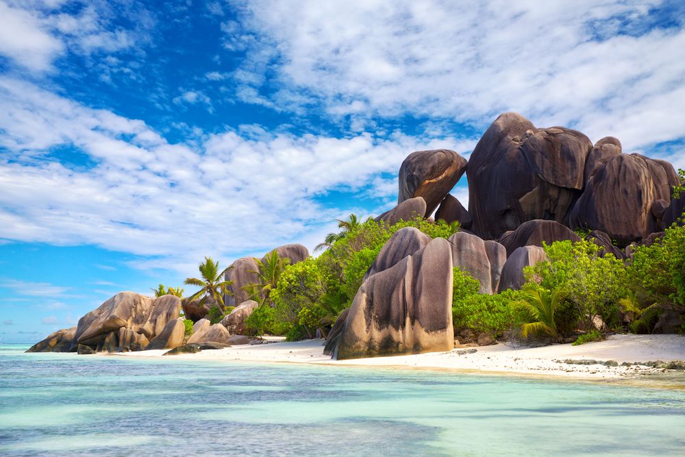 Best Beaches to Visit in 2023, Anse Source d'Argent in the Seychelles