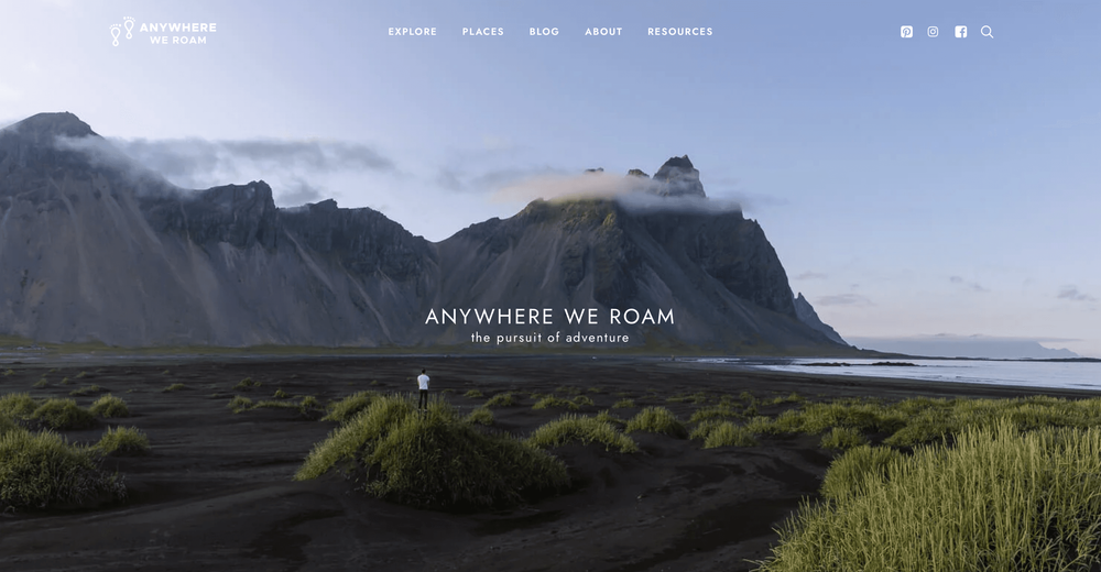 one of the best travel bloggers to read in 2024