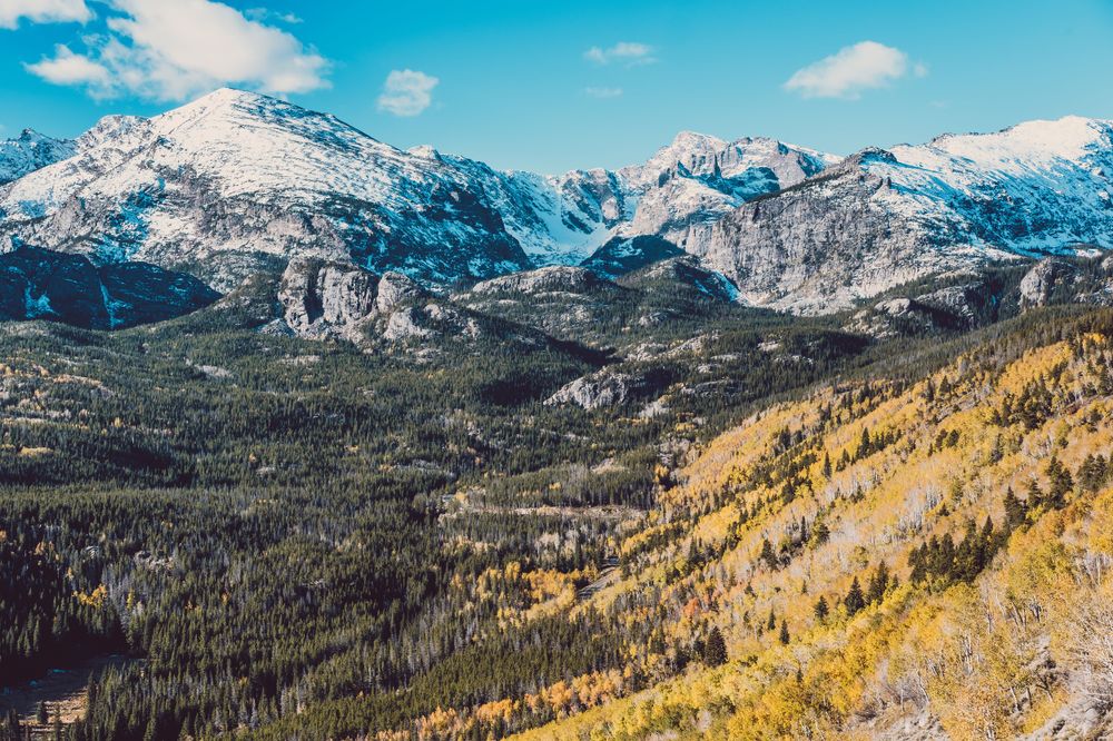 Aspen, Colorado, USA one of the Best Fall Destinations 2024