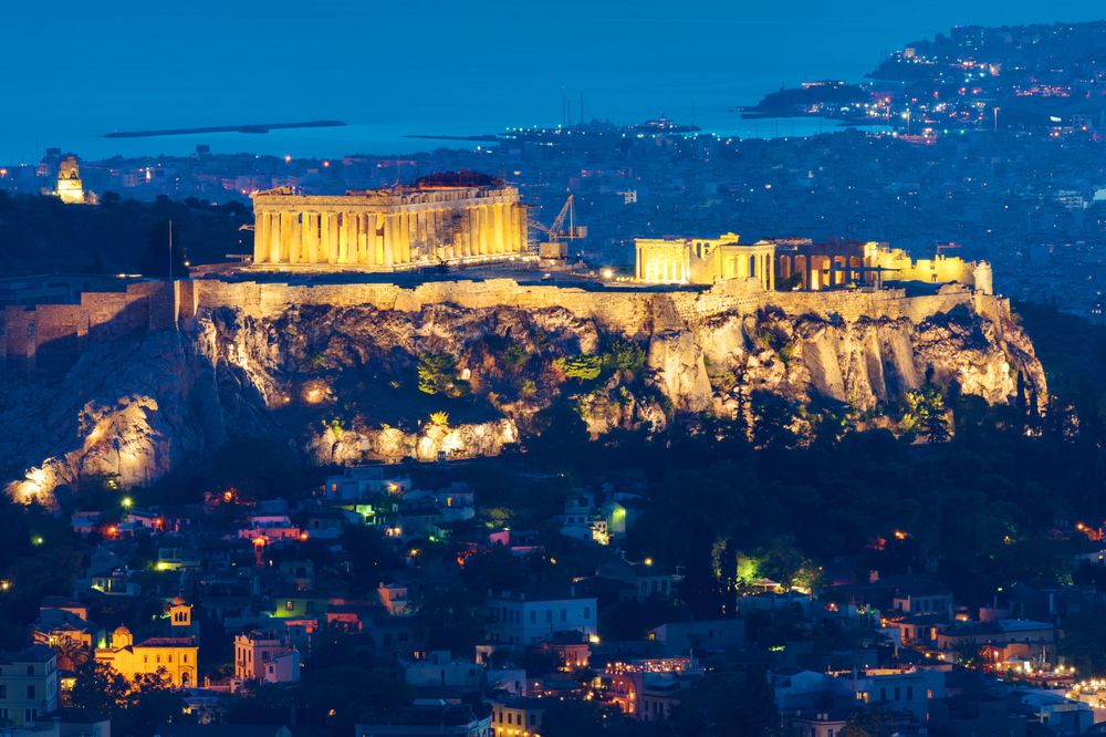 Athens, one of Europe’s best budget travel destinations