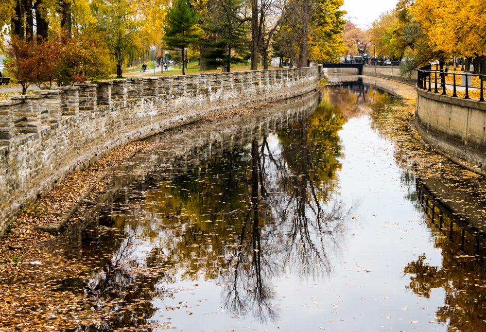 Montreal, Canada one of the Best Fall Destinations 2024
