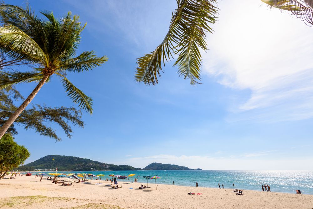 Best Beaches to Visit in 2023, Patong Beach in Thailand