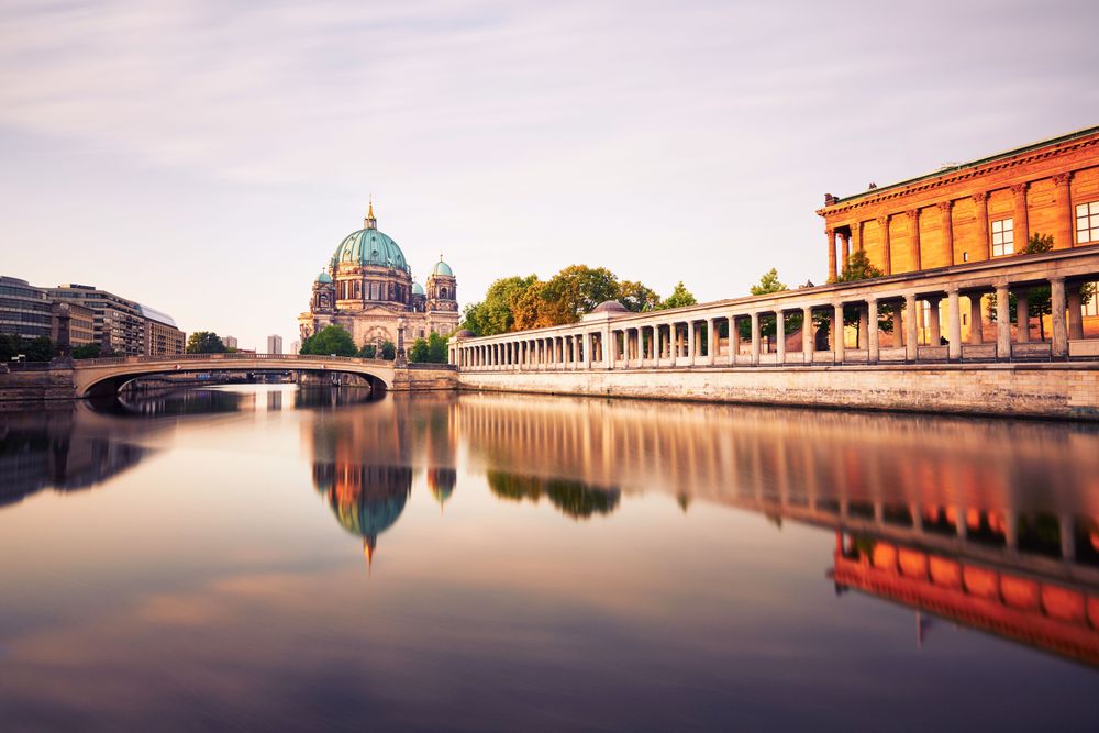 Berlin, one of the best cities to visit in Europe