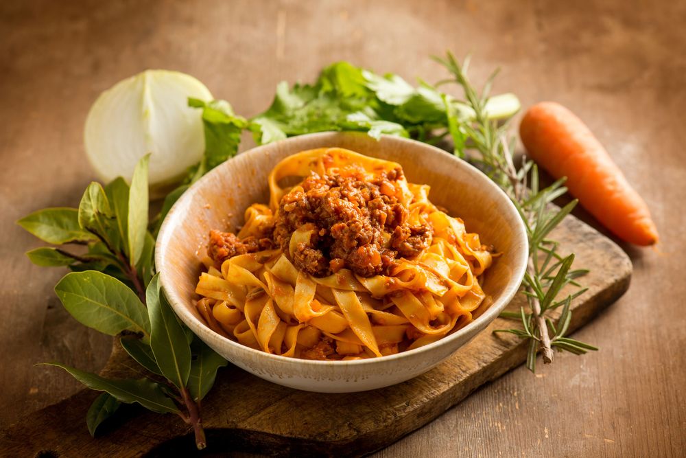 Pasta Making Class in Bologna