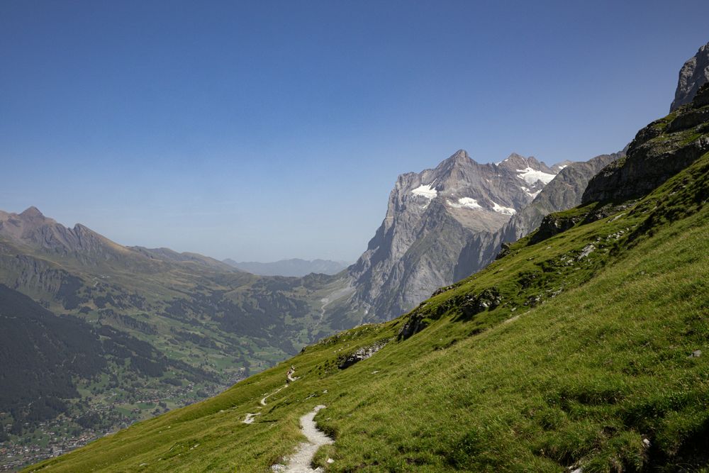 Best treks in the alps best sale