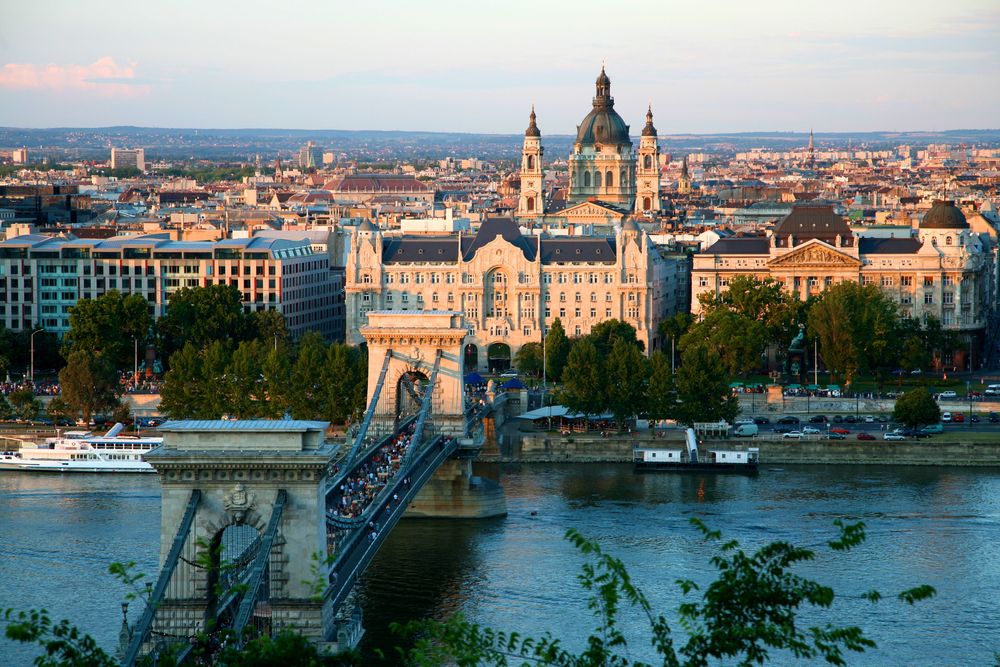 Budapest, one of Europe’s best budget travel destinations