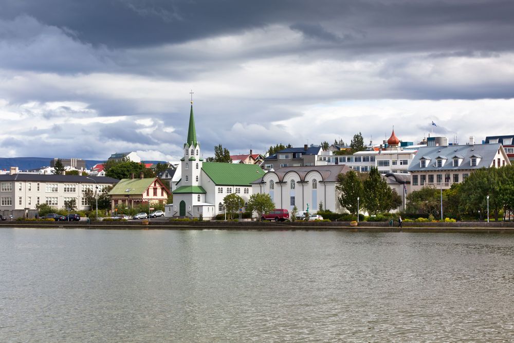 Reykjavik, Iceland, one of the best solo travel destinations