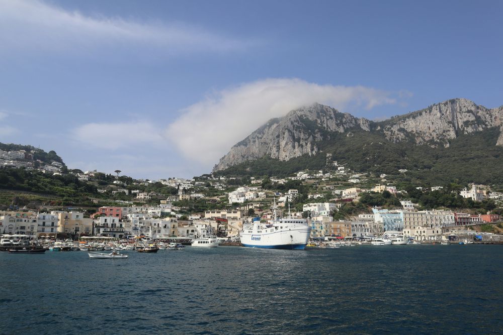 Marina Piccola in the Best Things to do in Capri  