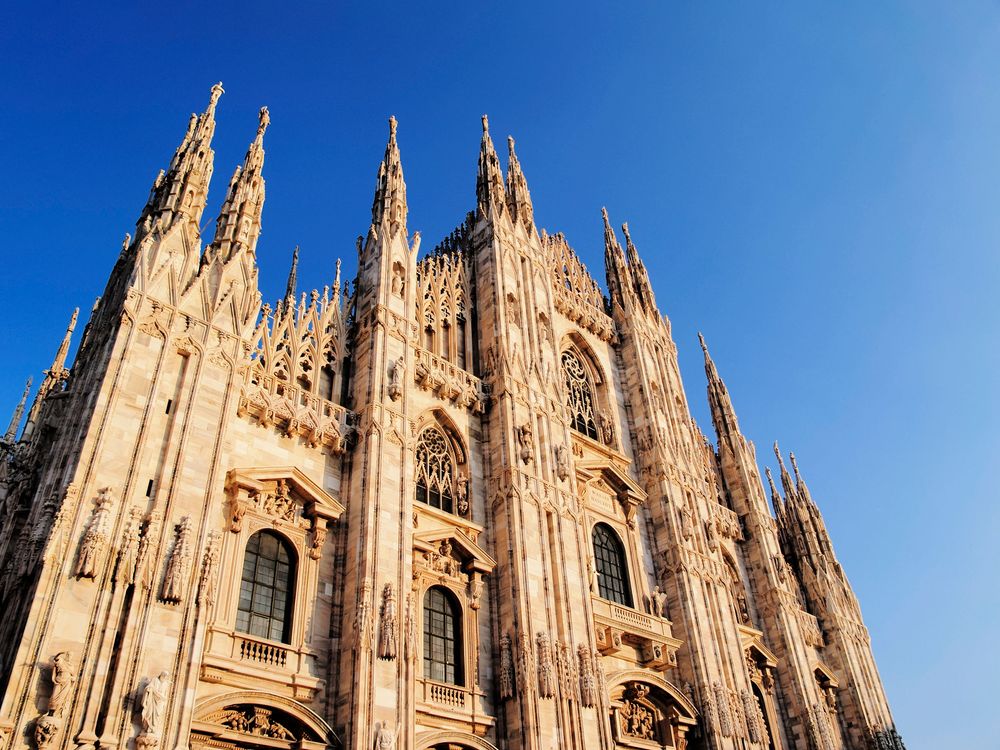 Milan, a place to visit if you are wondering how to plan a trip around Italy