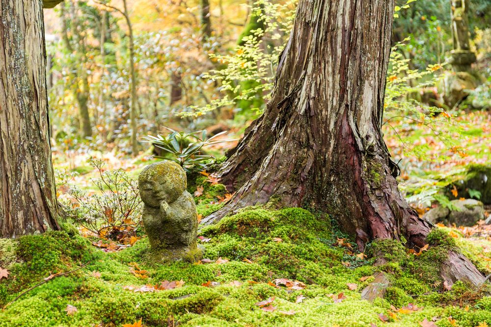 Okunoin Cemetery, one of the best photo spots in Japan