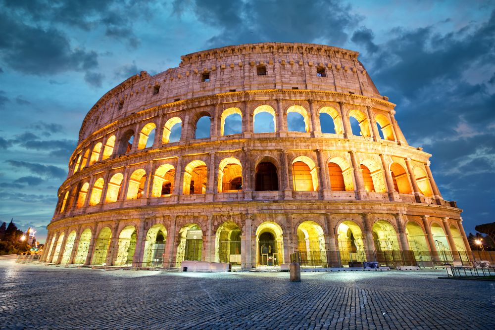 The Colosseum, one of the top tourist attractions worth the hype