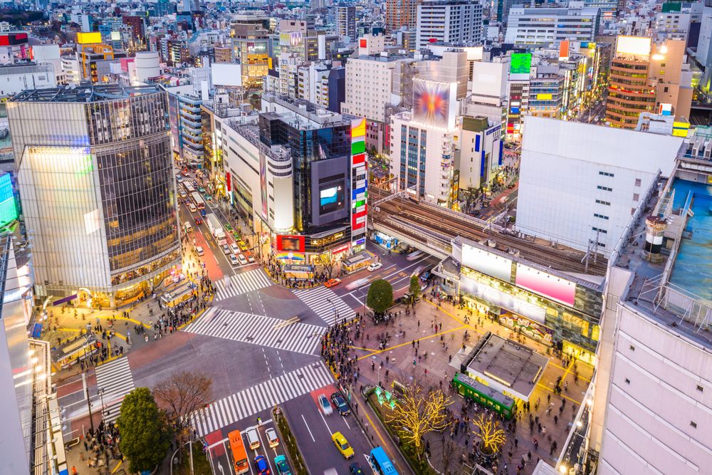 Akihabara Electric Town, one of the best photo spots in Japan