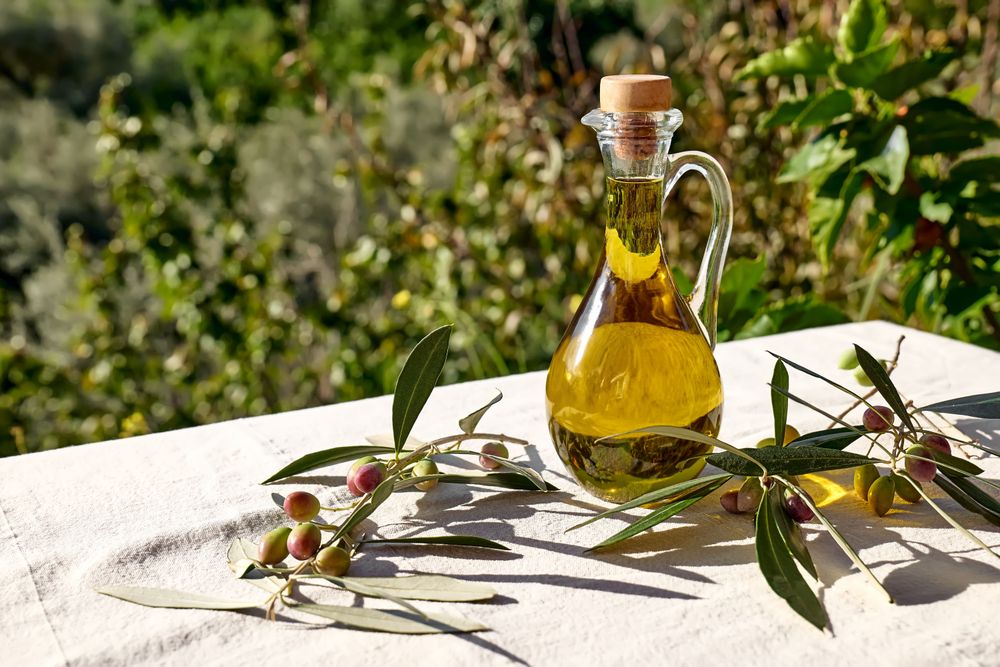 Tuscan Olive Oil one of the Best Tuscan Souvenir
