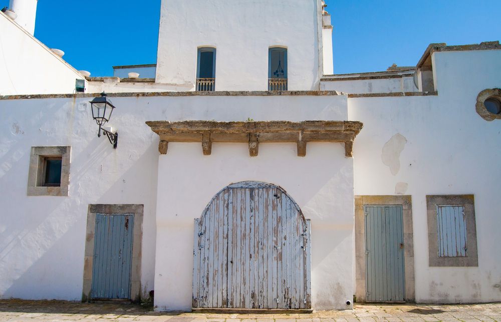A house in Puglia in the Things to Know Before Traveling to Puglia