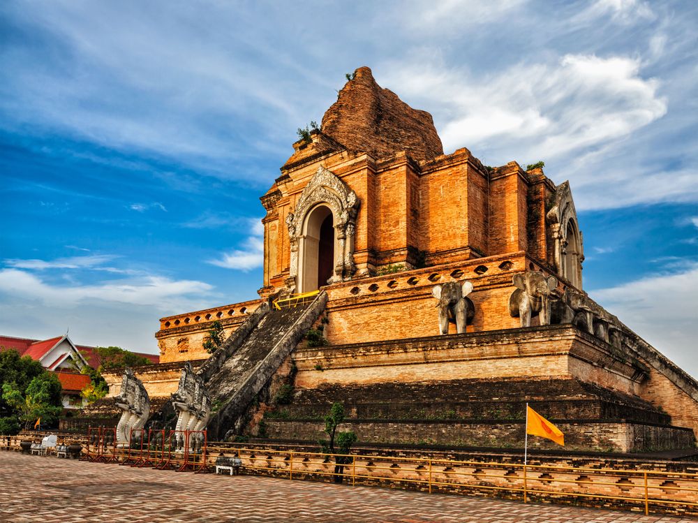 Chiang Mai, one of the best destinations in Thailand