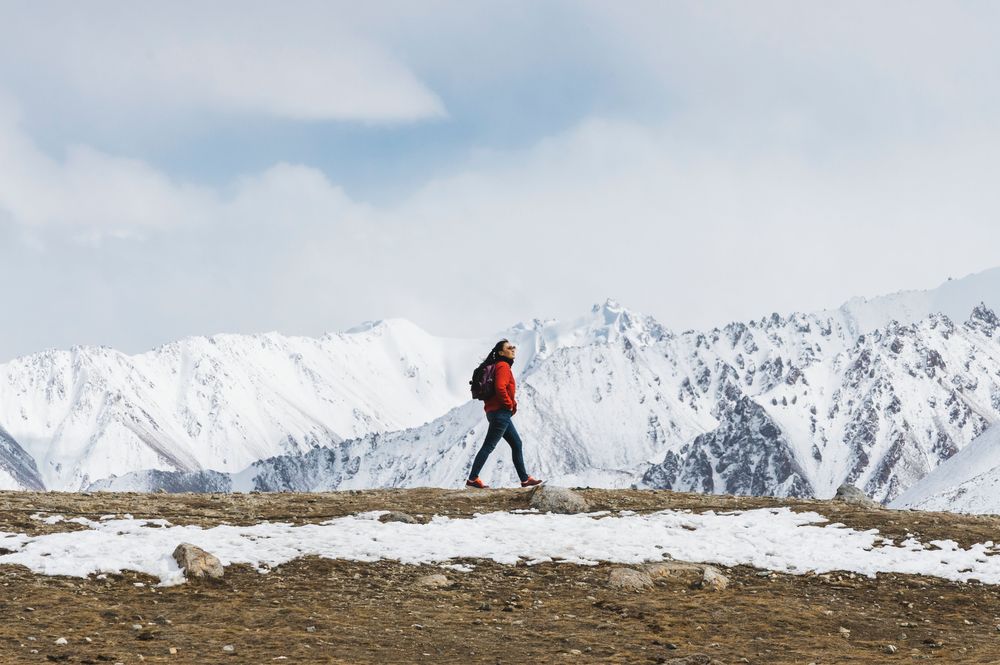 Meilleures destinations pour l'aventure, trekking dans l'Himalaya