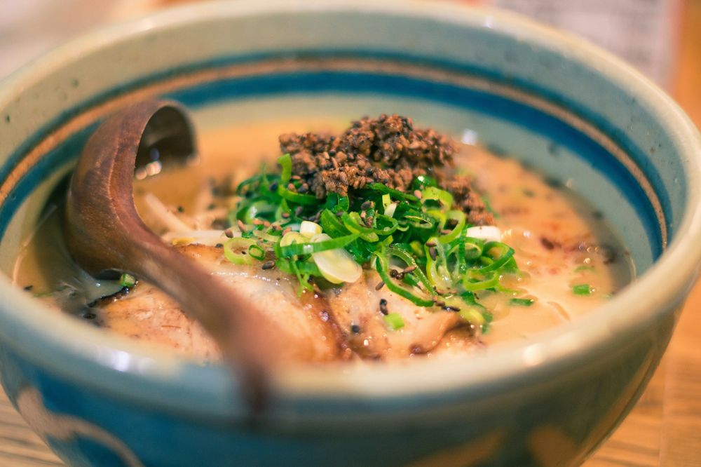Japanese soup