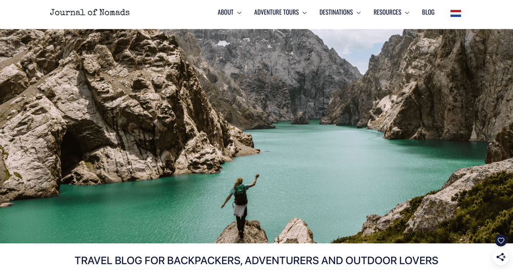 Stippl The All In One Adventure Planner