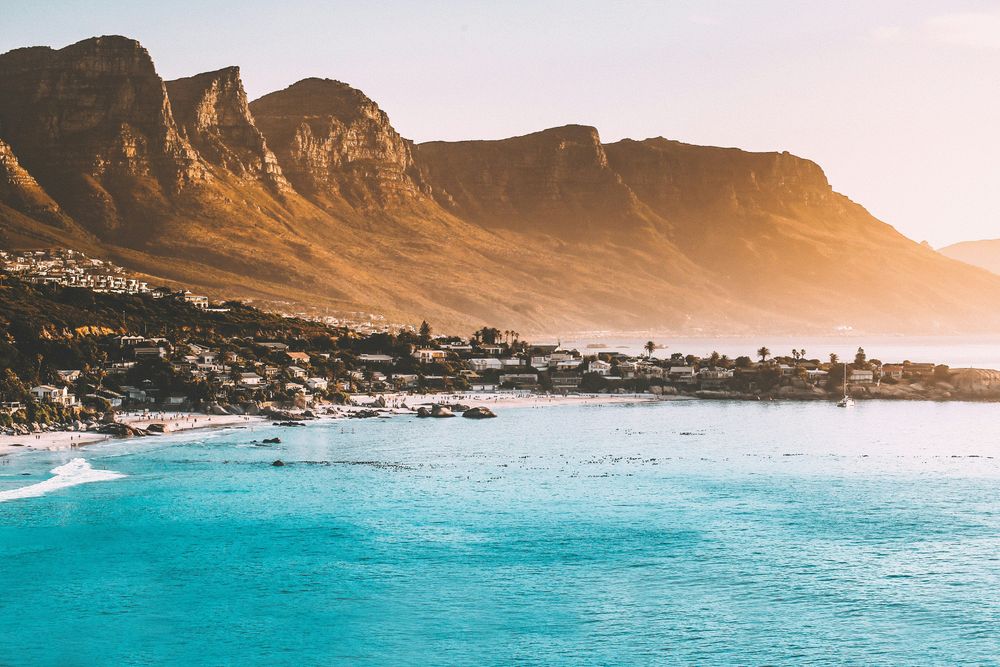 Cape Town, one of the 10 Must-Visit Foodie Destinations Around the World