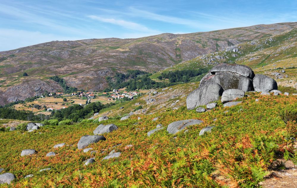 Peneda-Gerês National Park, Portugal one of the Best Fall Destinations 2024