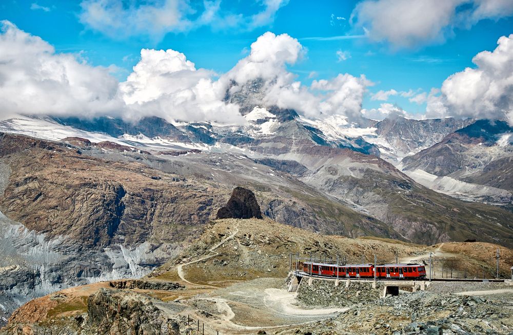 Alpes Suizos, un destino imprescindible en las ideas de viajes de aventura de Stippl