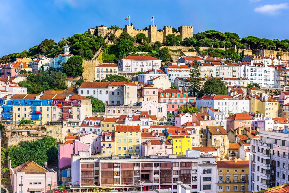 Lisbon, one of Europe’s best budget travel destinations